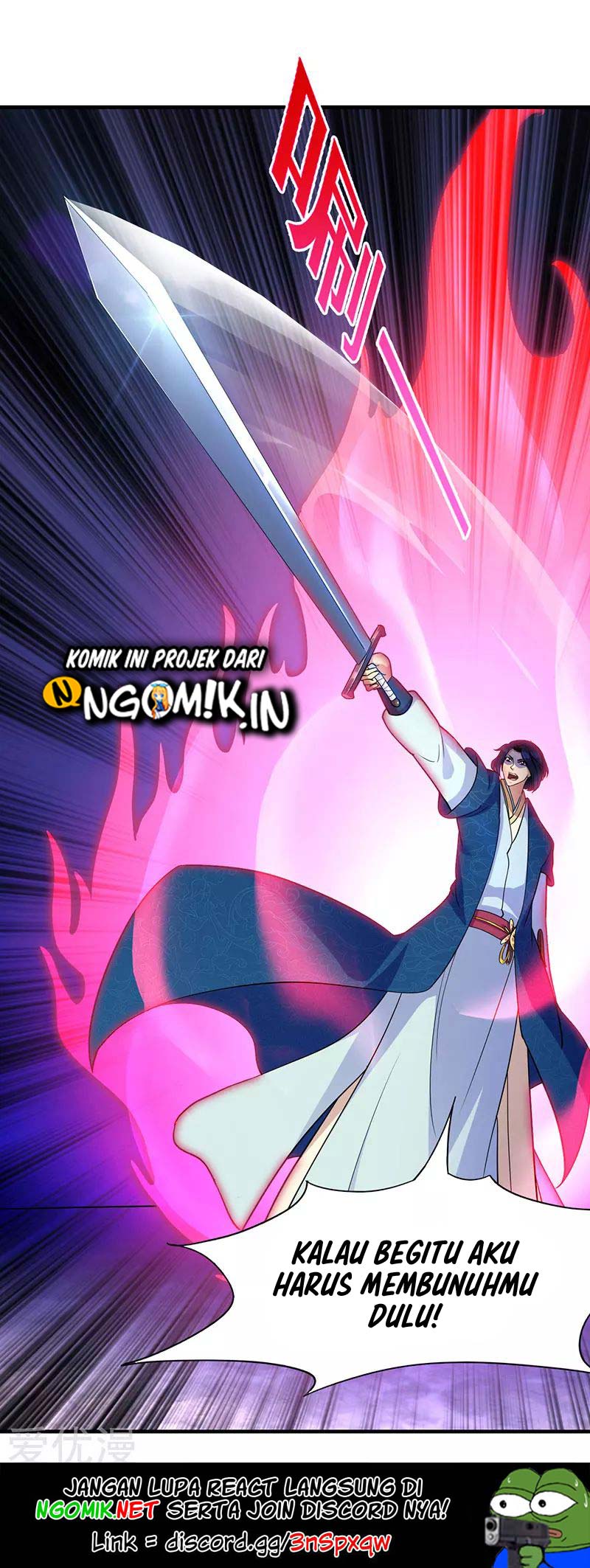 Martial Arts Reigns Chapter 100 Gambar 19